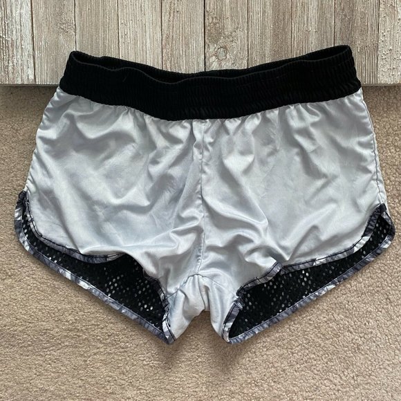 C9 By Champion M Mesh Overlay Activewear Pull On Elastic Waist Shorts - Picture 10 of 12